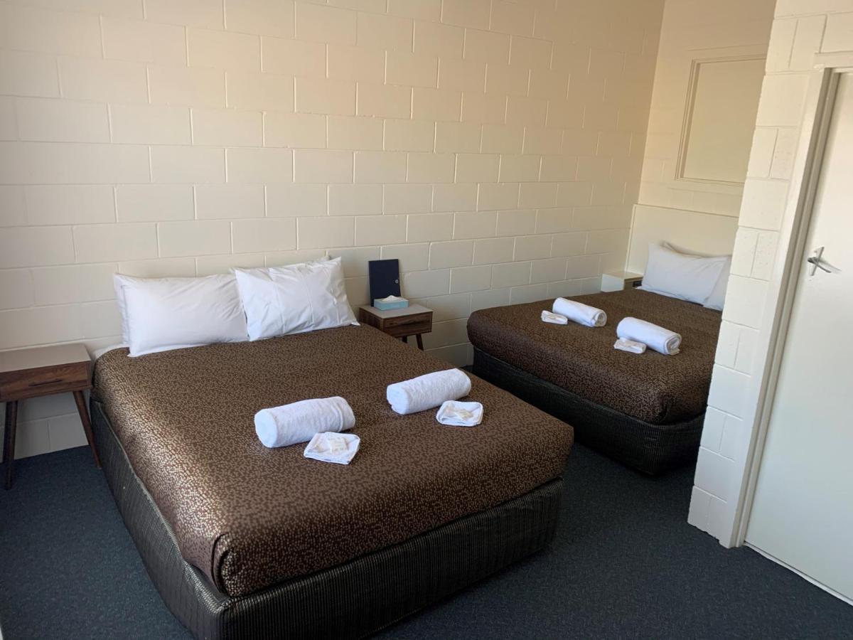 East West Motel Ceduna Extérieur photo