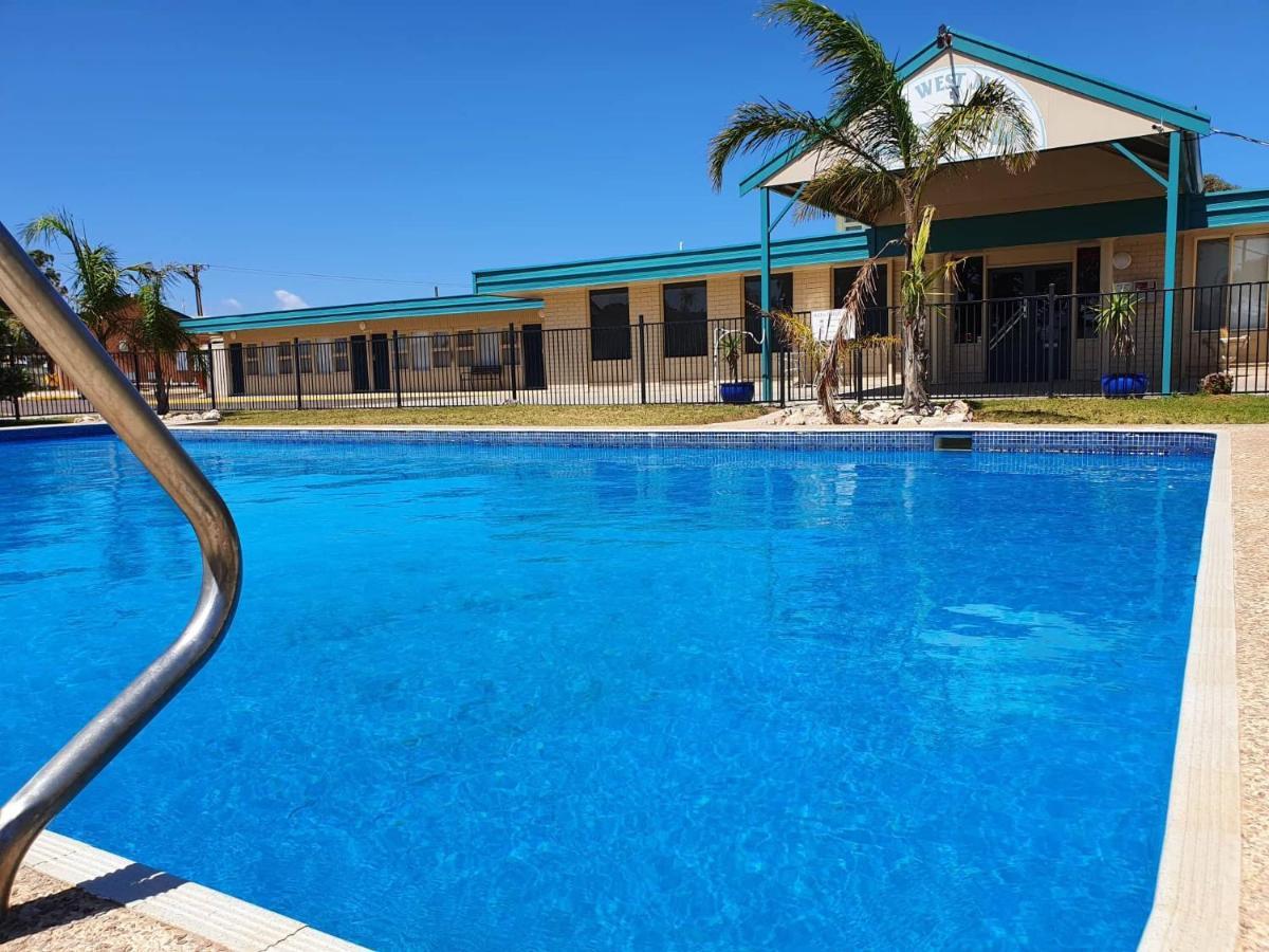 East West Motel Ceduna Extérieur photo