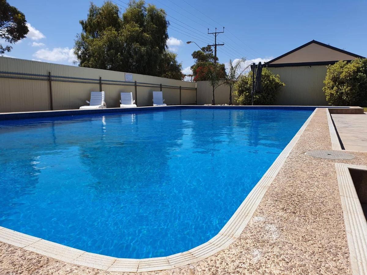 East West Motel Ceduna Extérieur photo