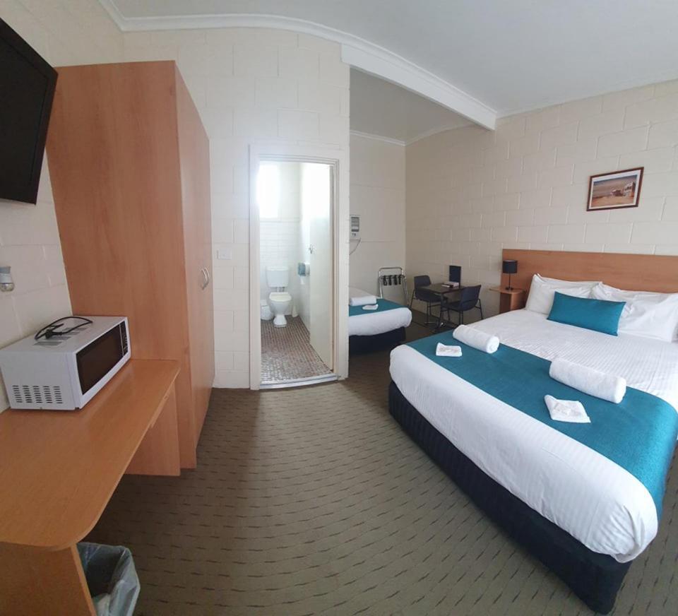 East West Motel Ceduna Extérieur photo