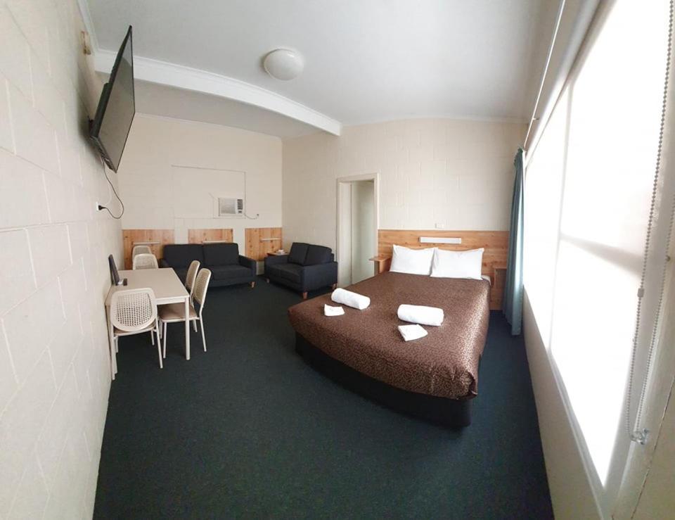 East West Motel Ceduna Extérieur photo