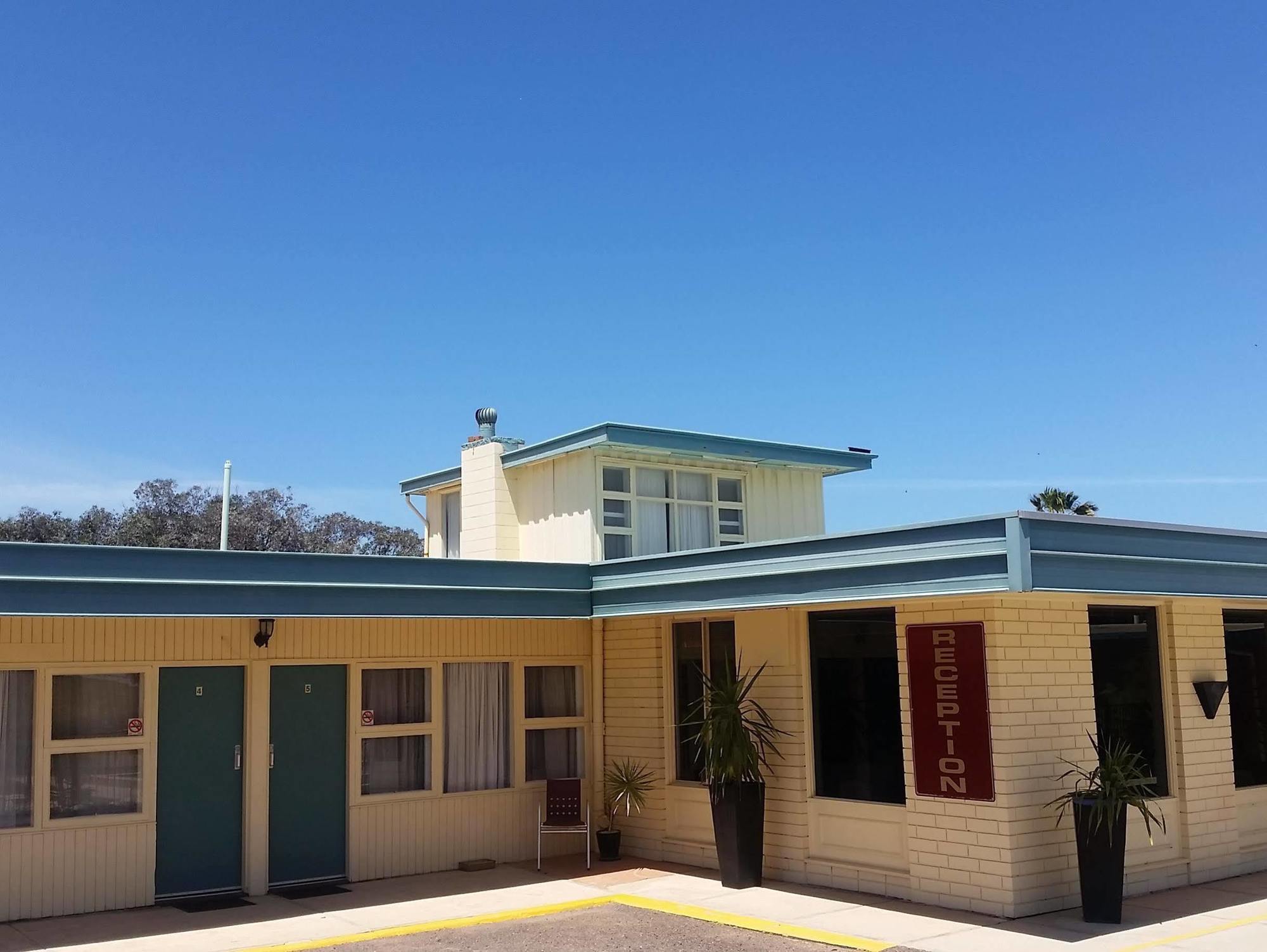 East West Motel Ceduna Extérieur photo