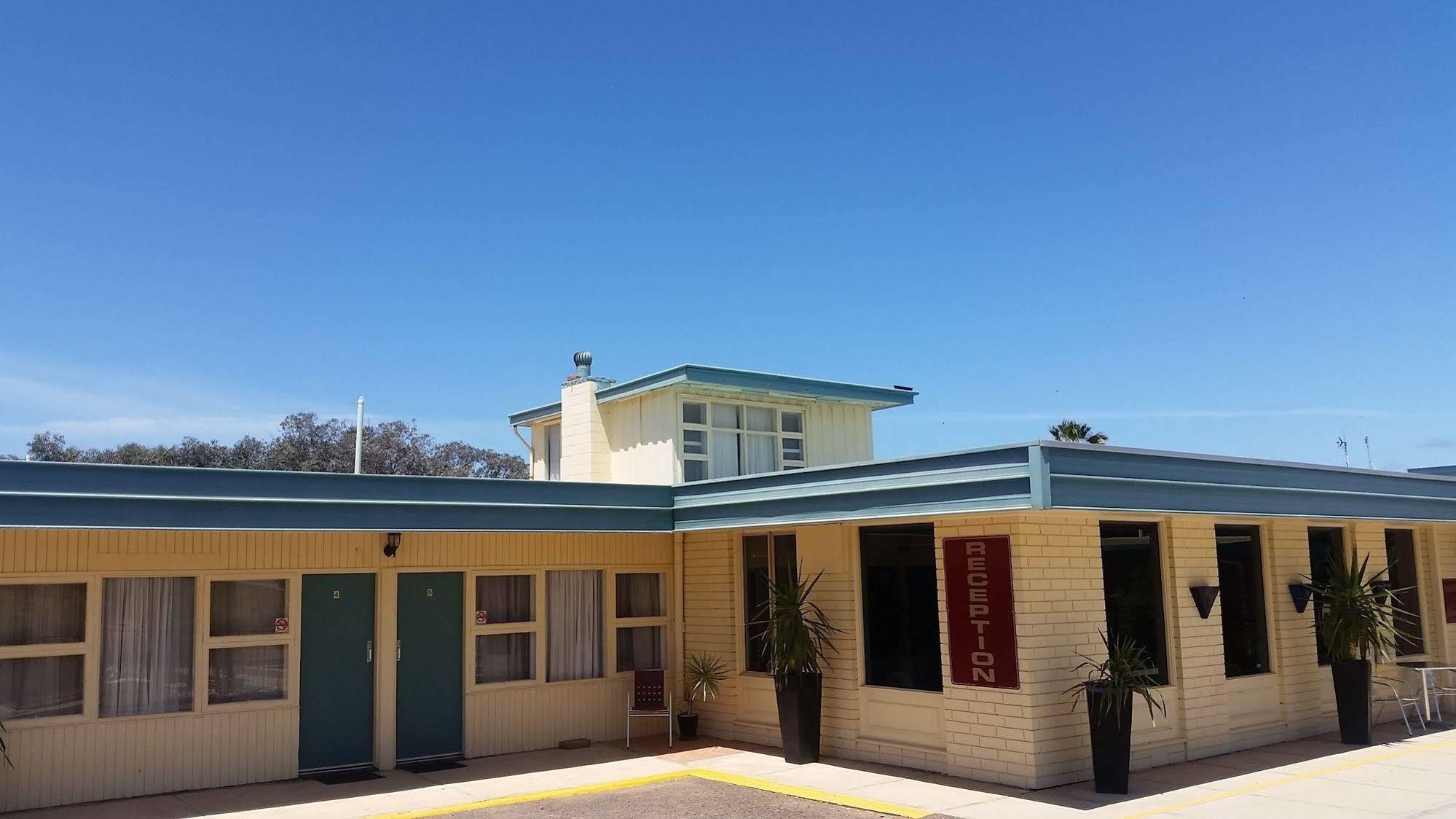 East West Motel Ceduna Extérieur photo