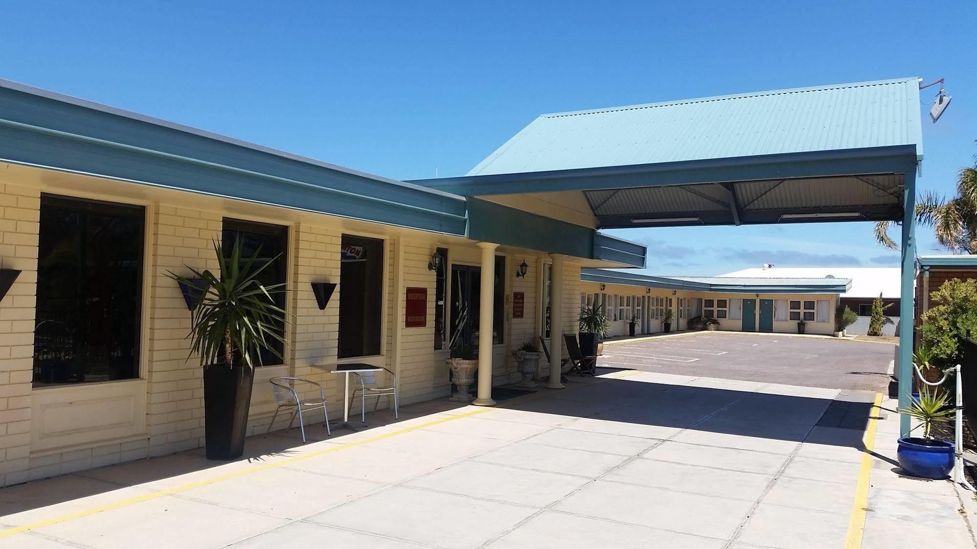 East West Motel Ceduna Extérieur photo