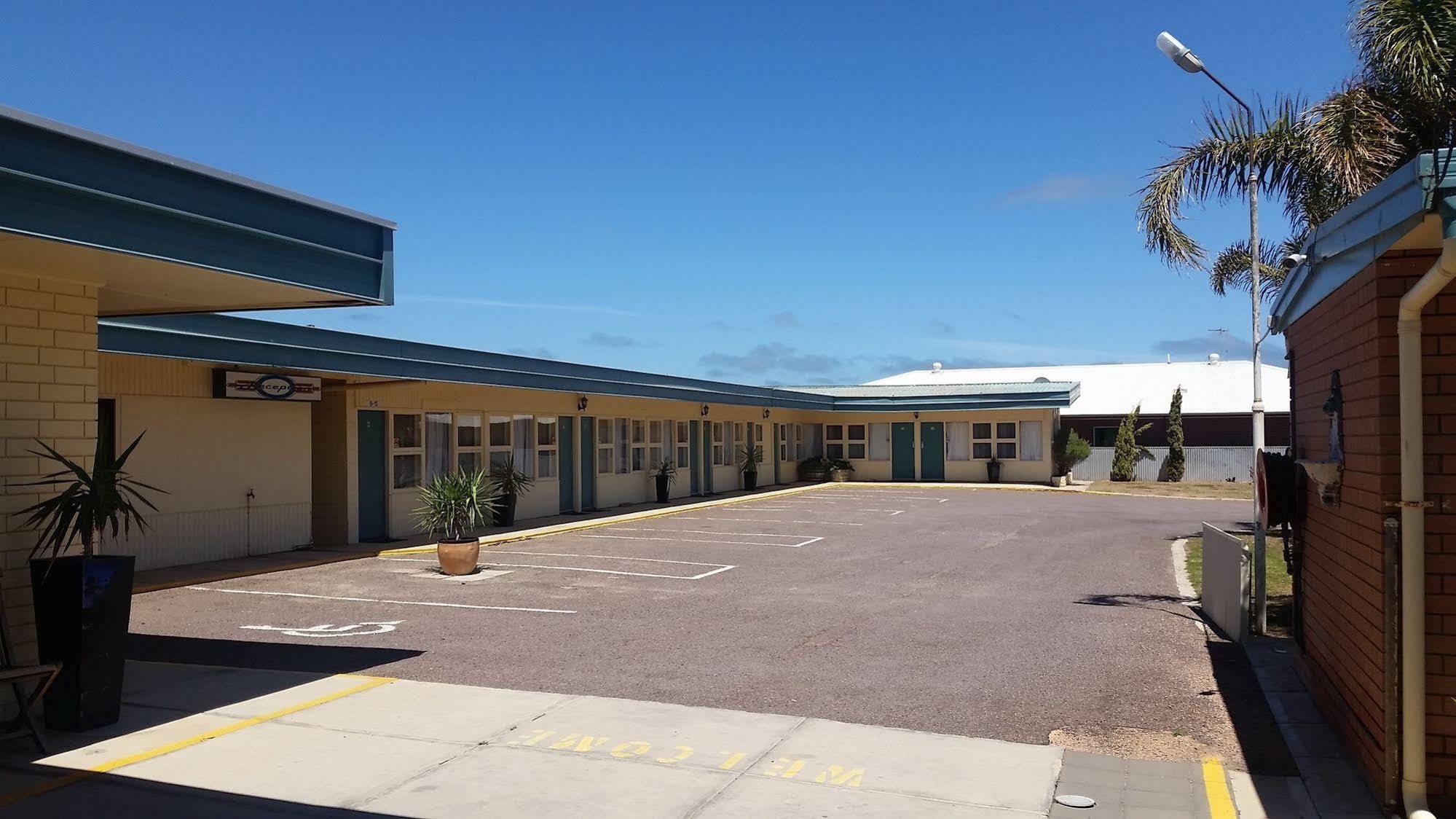 East West Motel Ceduna Extérieur photo