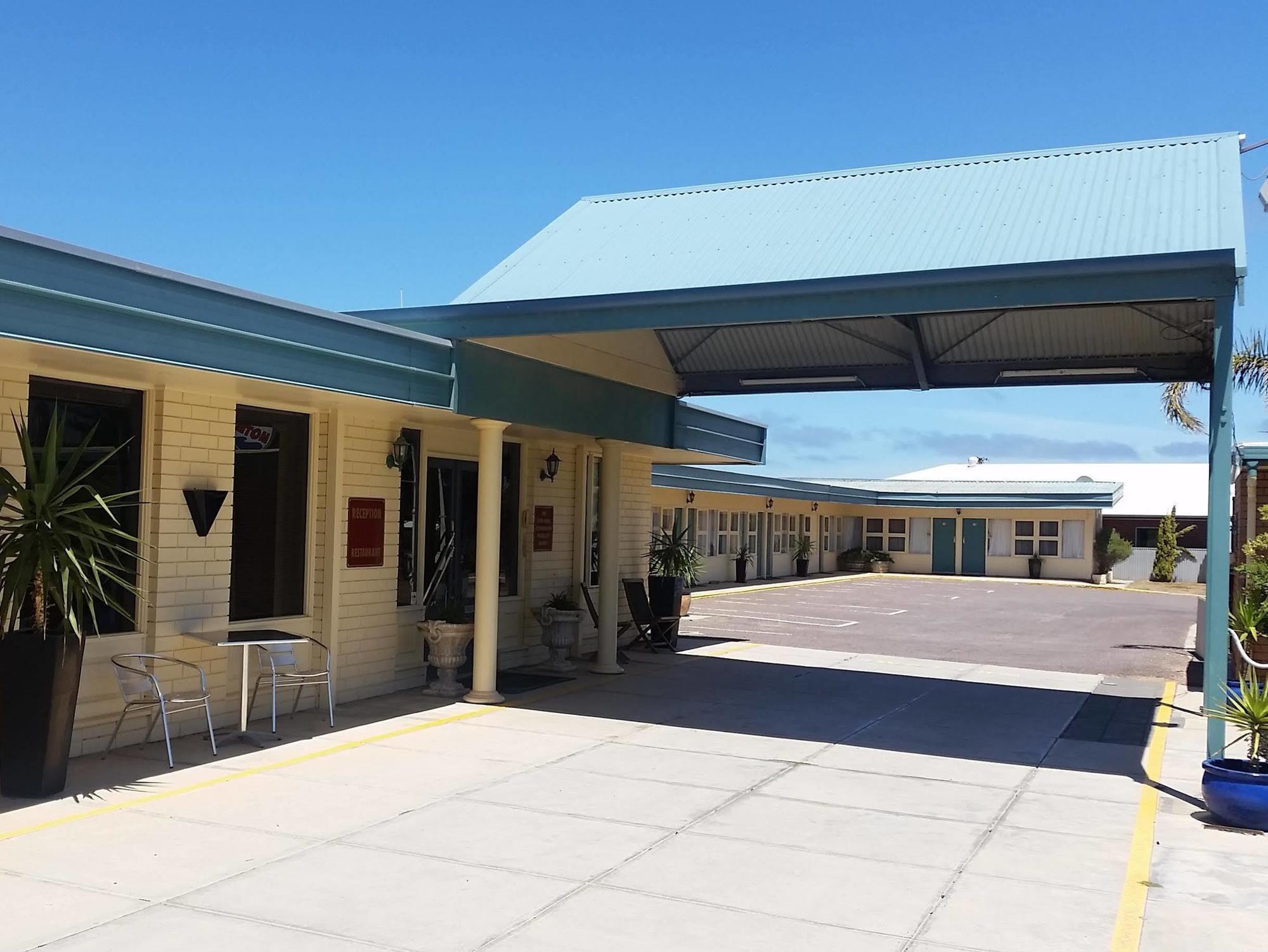 East West Motel Ceduna Extérieur photo