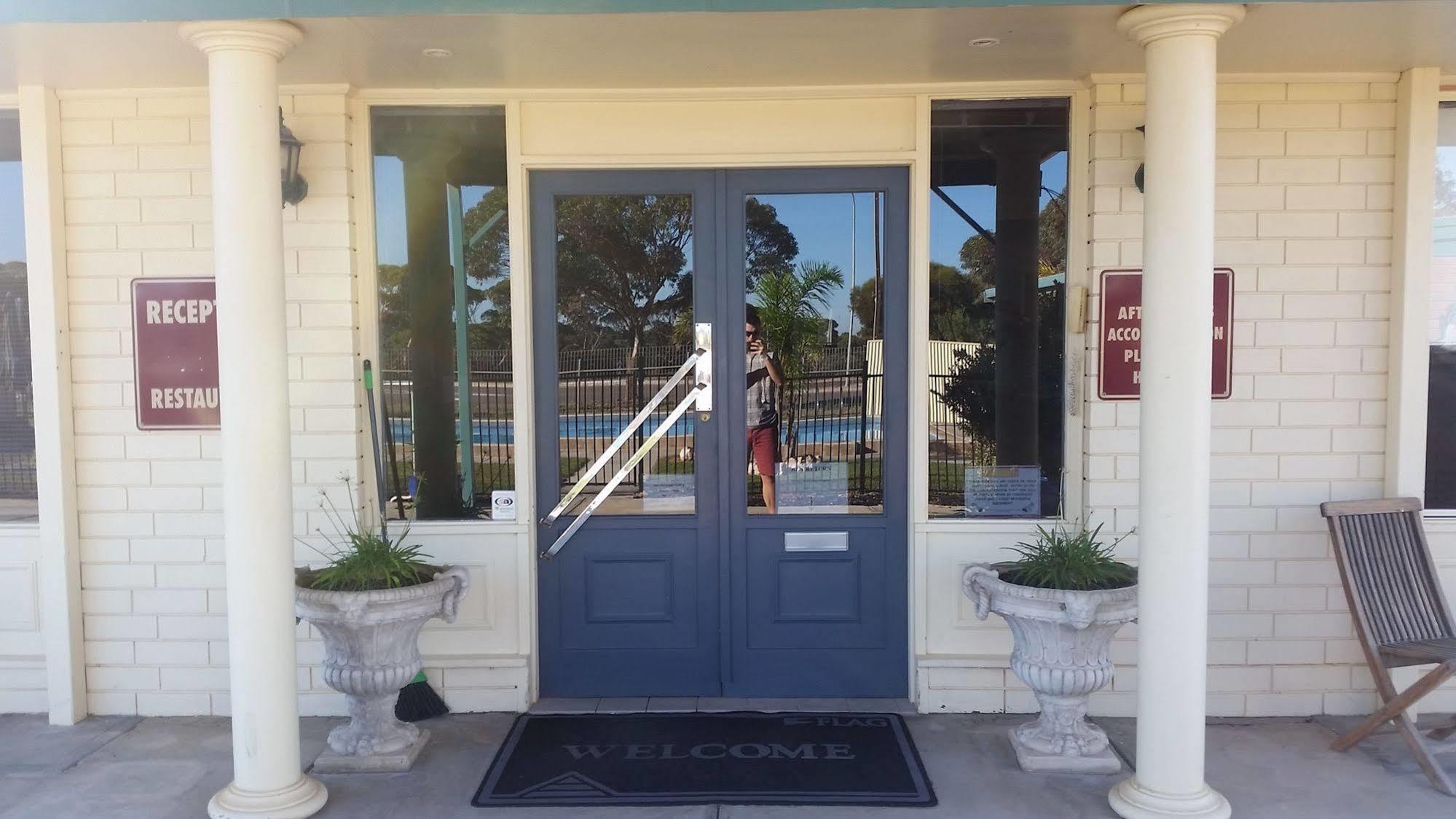 East West Motel Ceduna Extérieur photo