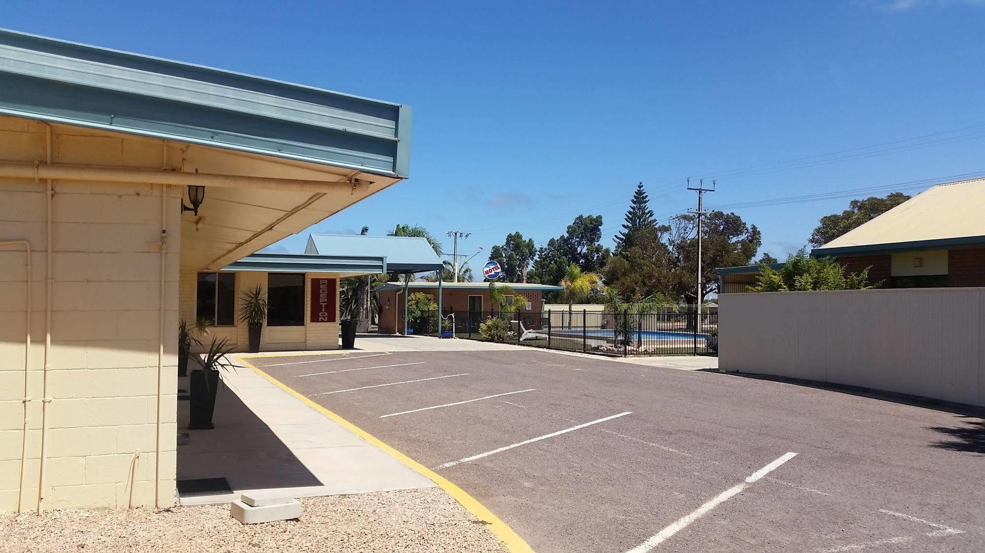 East West Motel Ceduna Extérieur photo