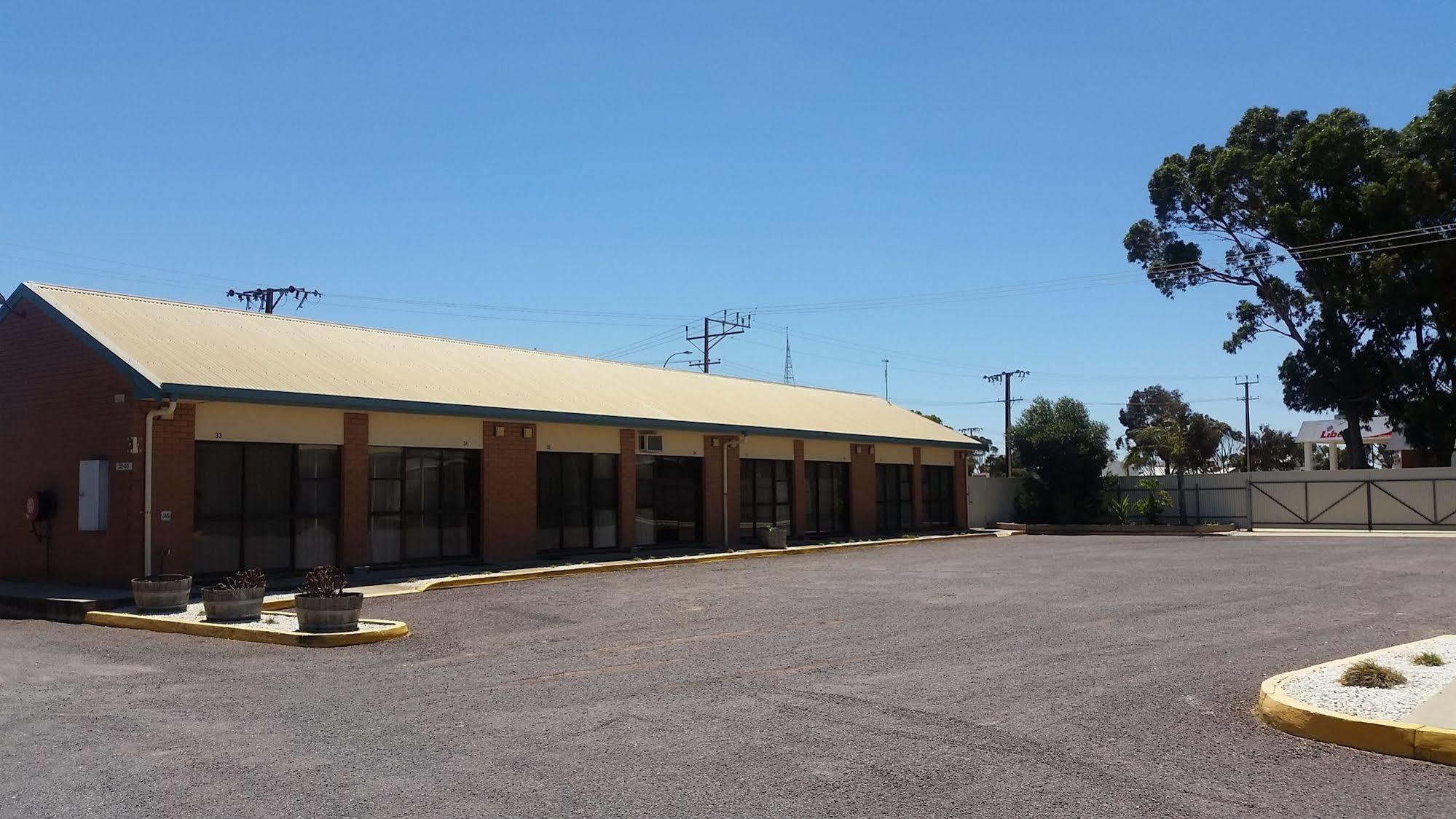 East West Motel Ceduna Extérieur photo
